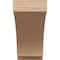 Ekena Millwork 5-inch W x 10-inch D x 10-inch H Imperial Rough Cedar Woodgrain TimberThane Knee Brace, Primed BRCUR05X10X10IMPRCPR - alternate 5